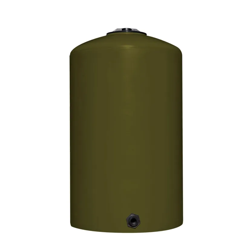 425 Litre Rainwater Tank - Bronze Olive