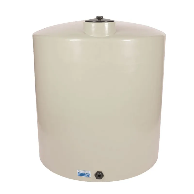 1800 Litre Rainwater Tank - Beige