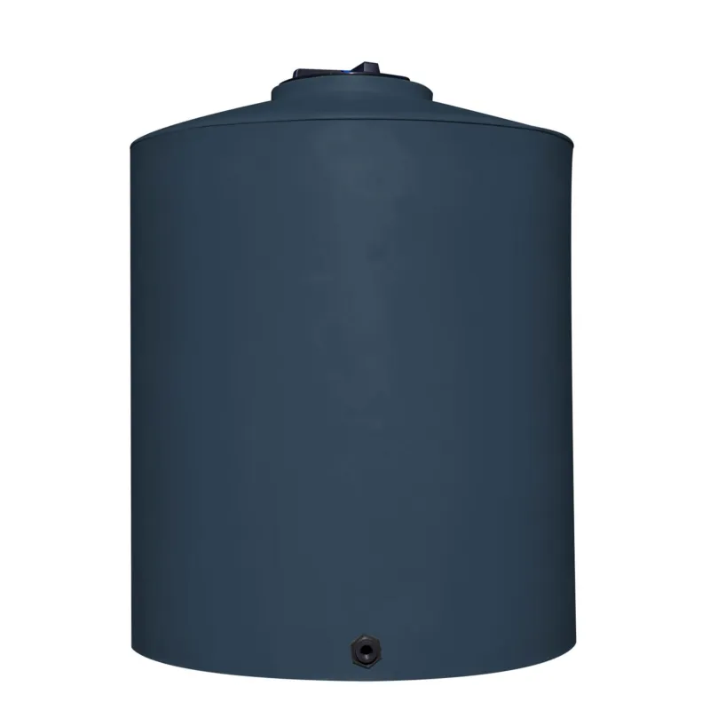 2100 Litre Rainwater Tank - Mountain Blue