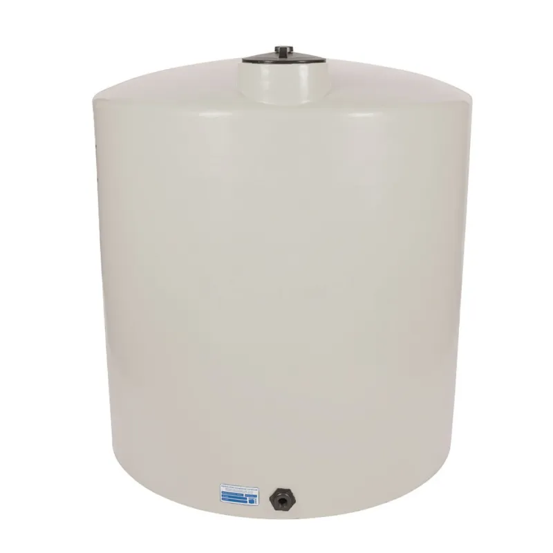 1800 Litre Rainwater Tank - Birch Grey