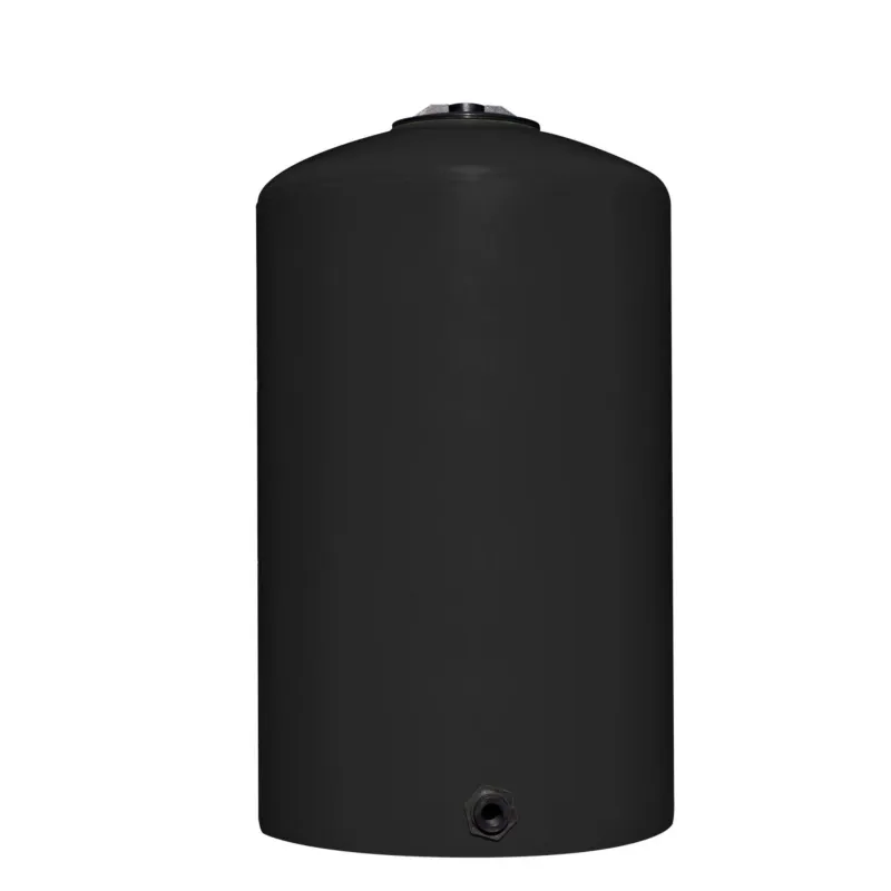 425 Litre Rainwater Tank - Black
