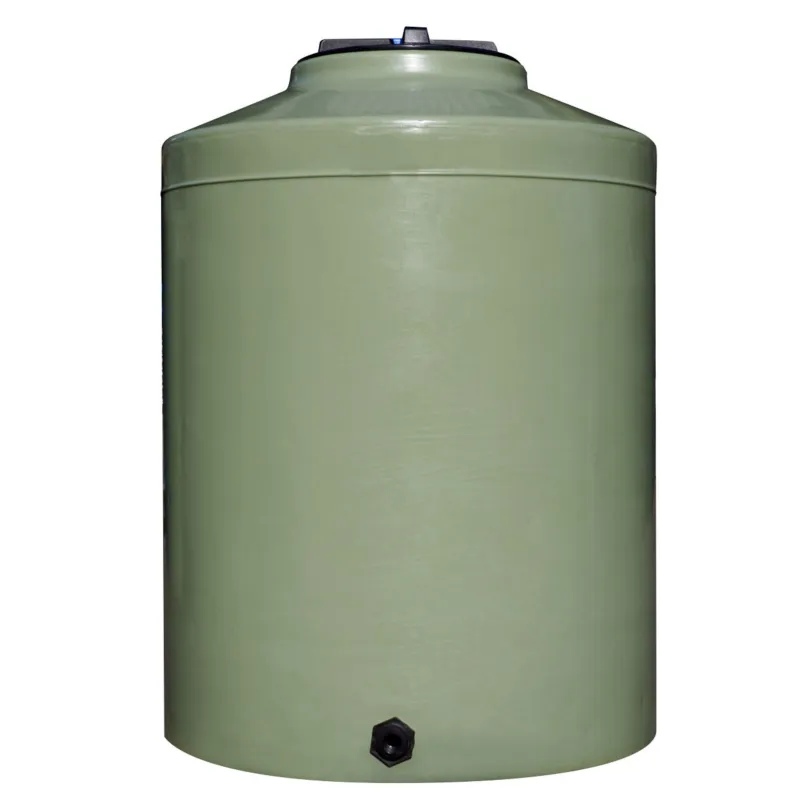 900 Litre Rainwater Tank - Mist Green
