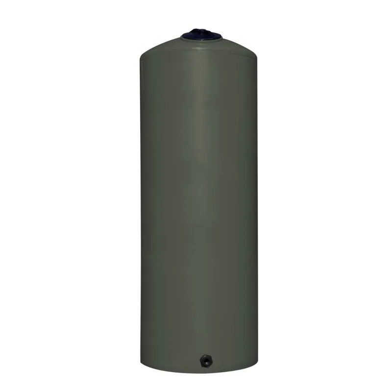 1000 Litre Rainwater Tank - Slate Grey
