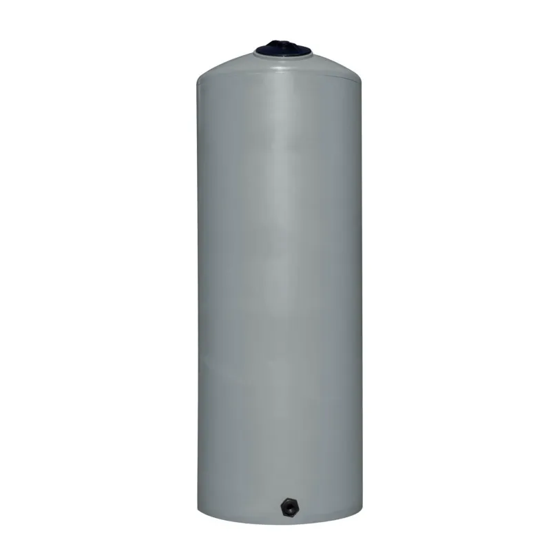 1000 Litre Rainwater Tank - Light Grey