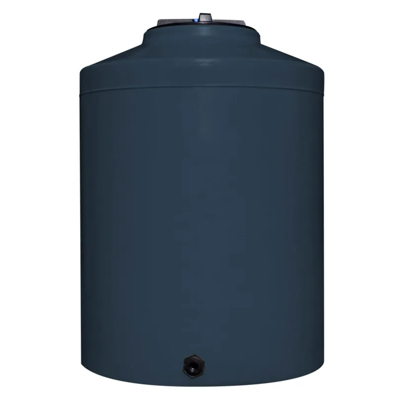 900 Litre Rainwater Tank - Mountain Blue