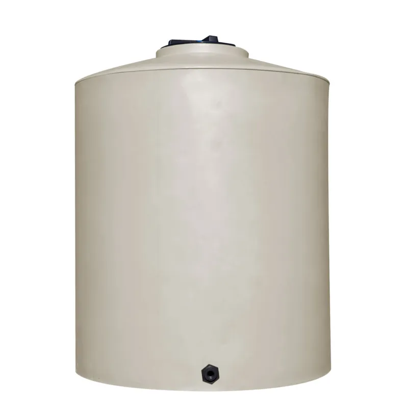 2100 Litre Rainwater Tank - Birch Grey