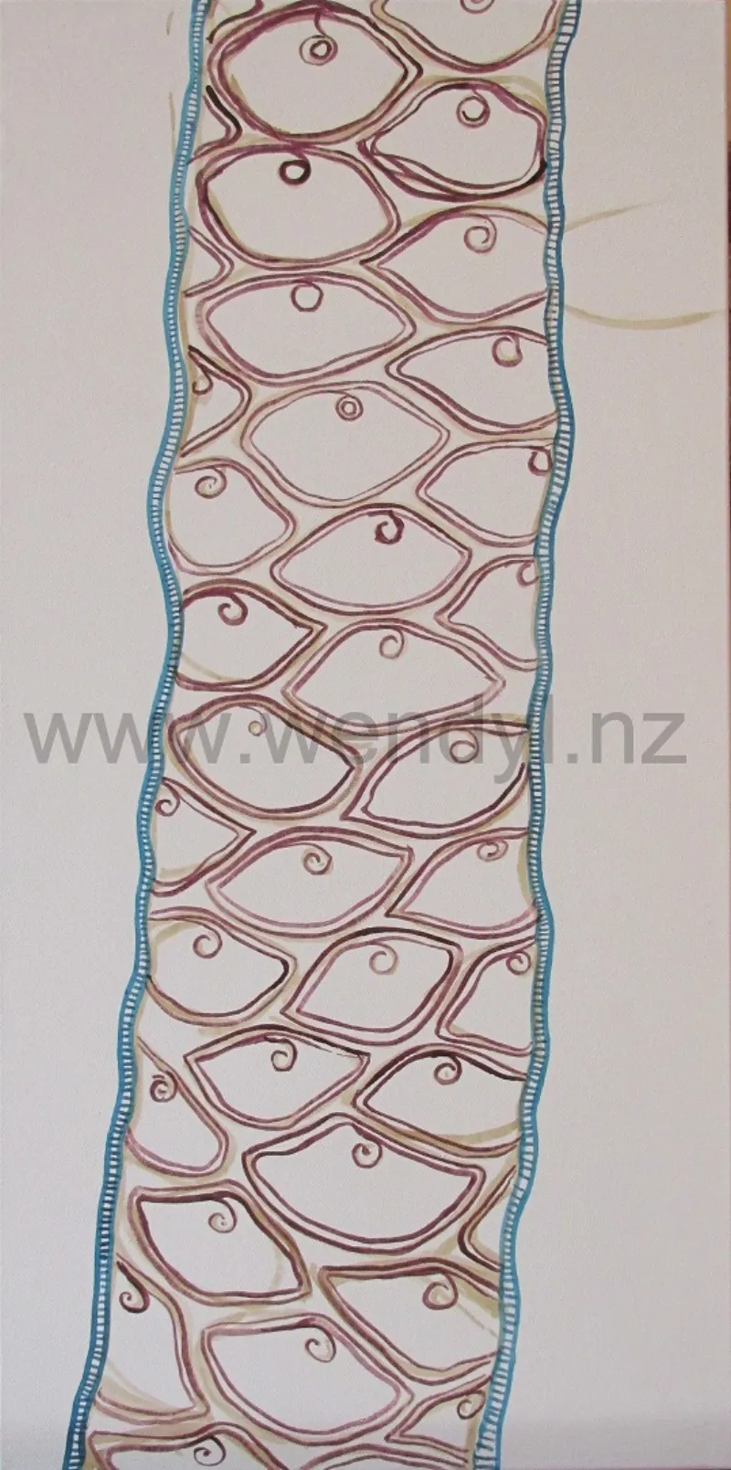 Main Trunk Line first stage