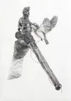 SOTHEBY'S LOT 10, Toki - Wakahoki Graphite on paper, 1110 x 800mm, 2022