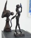 Twinny II, bronze, (h) 360mm, ed 2/6