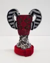 Consolation Cup, mixed media, approx. 300mm (h), 2019