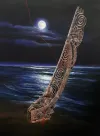 SOTHEBY’S LOT 75 - Waka prow / Whakahoki, acrylic on board, 900 x 1200mm, 2020