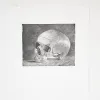 Nyctophobia, state proof IV, etching/aquatint, 400 x 375mm