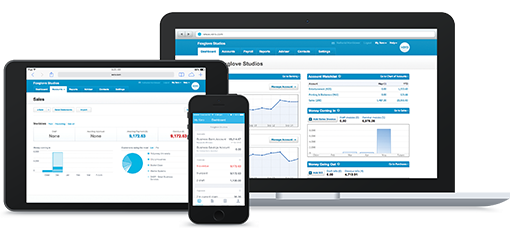 Get a real-time view of your cashflow