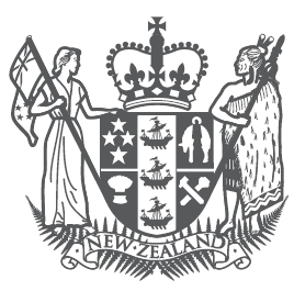 NZ Govt Logo