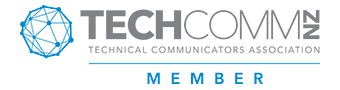 WritersInc is a proud corporate member of TechCommNZ.