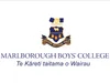 Marlborough Boy's College logo