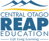 REAP Central Otago logo
