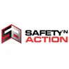 Safety n Action logo