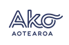 Ako Aotearoa logo