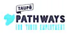 Taupō Pathways logo