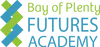 Bay of Plenty Futures Academy logo
