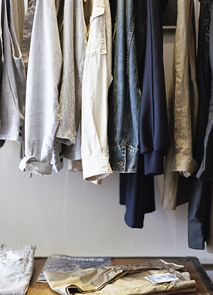 clear out the clutter, simplify and organise your wardrobe New Zealand