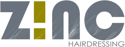 Zinc Hairdressing logo